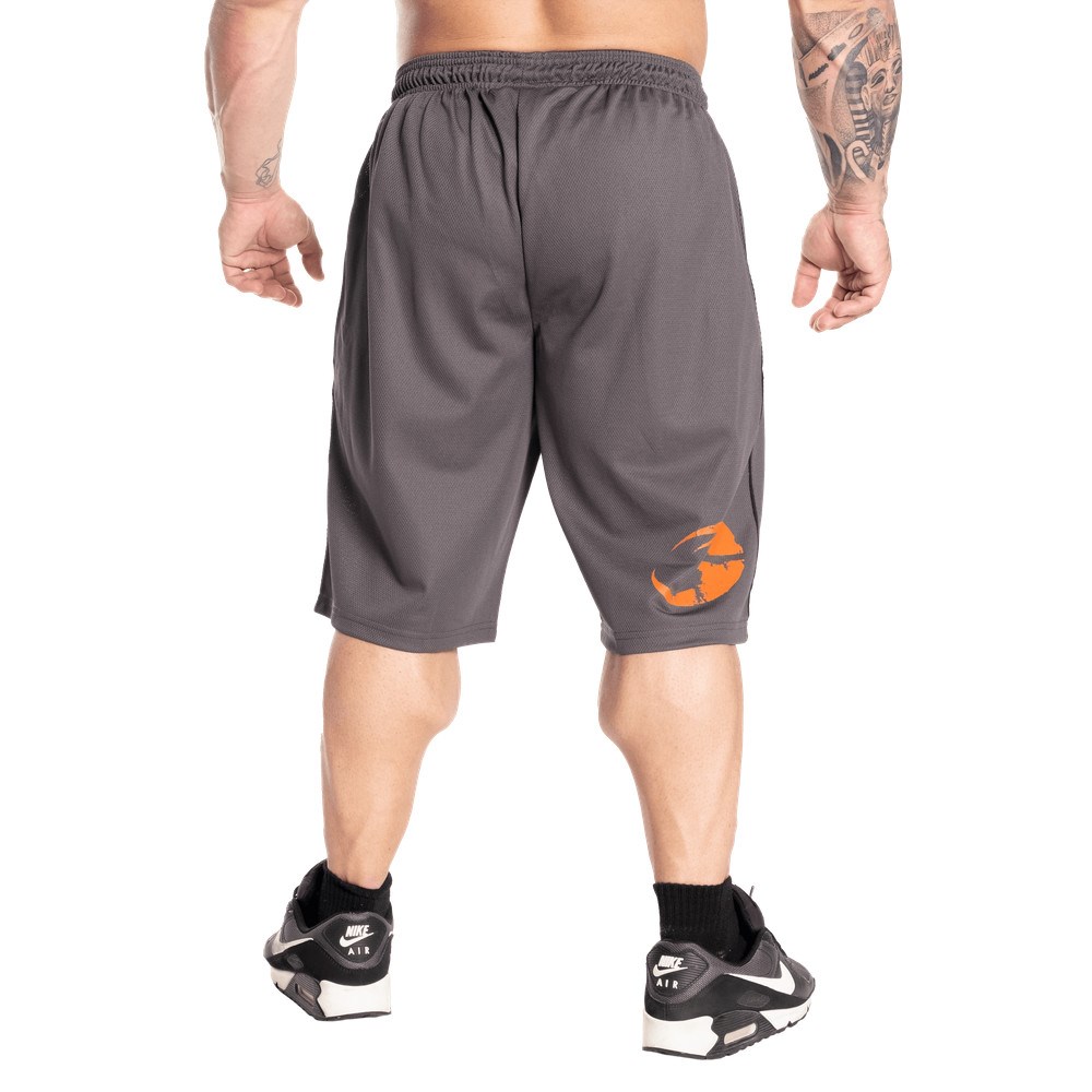 Gasp Pro mesh shorts Grises | 31064-SZBP