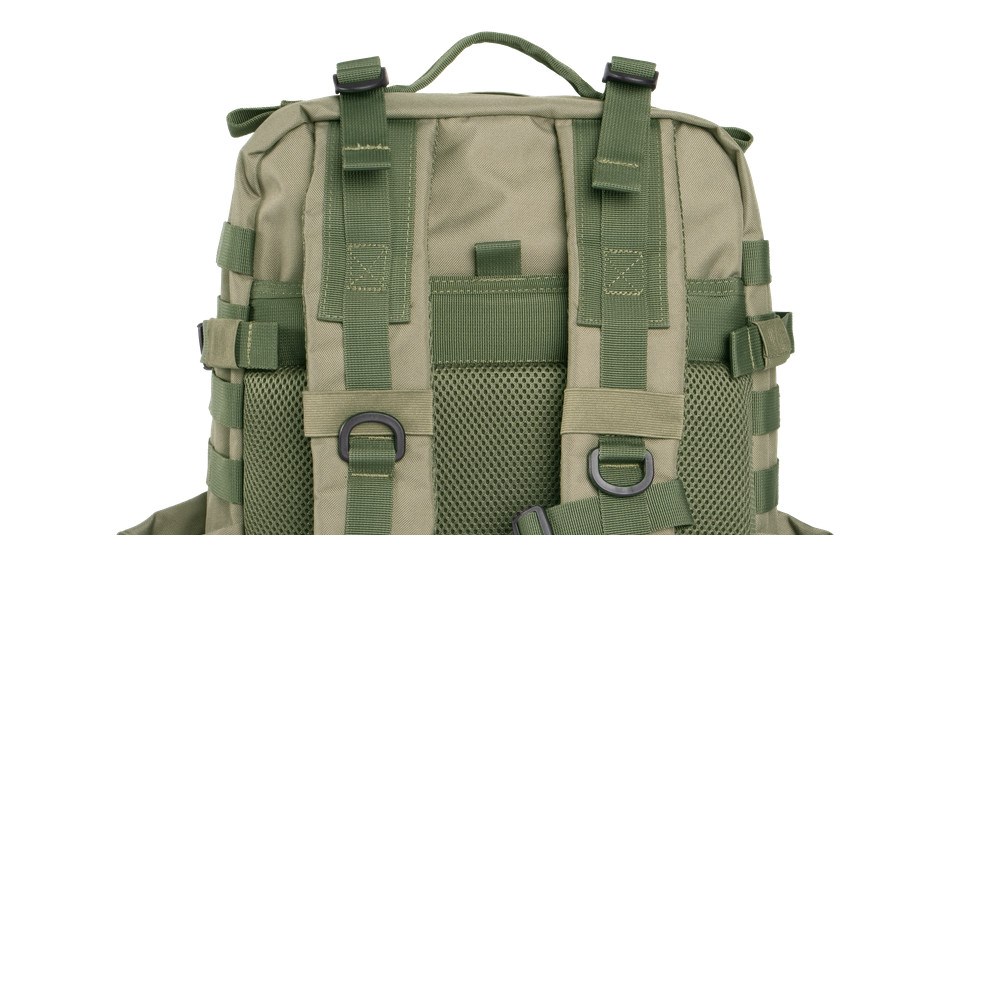 Gasp Tactical Backpack Verdes | 24956-NODE