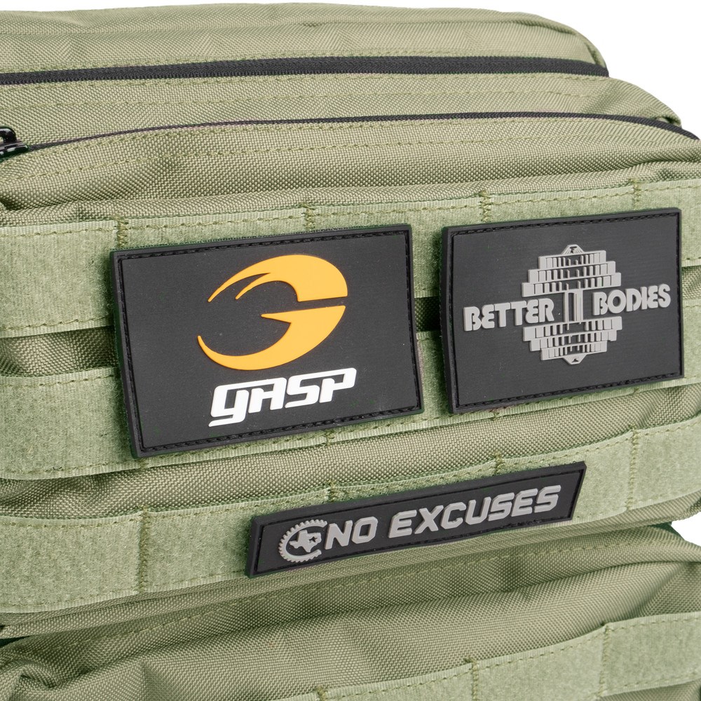 Gasp Tactical Backpack Verdes | 24956-NODE