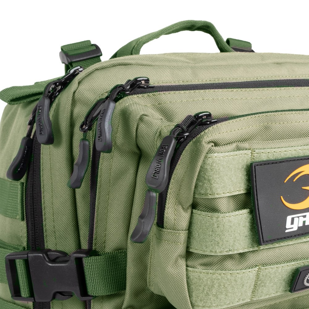 Gasp Tactical Backpack Verdes | 24956-NODE