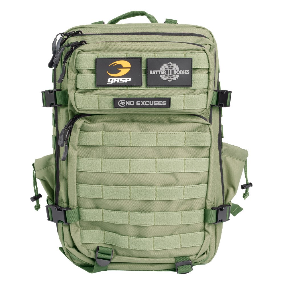 Gasp Tactical Backpack Verdes | 24956-NODE