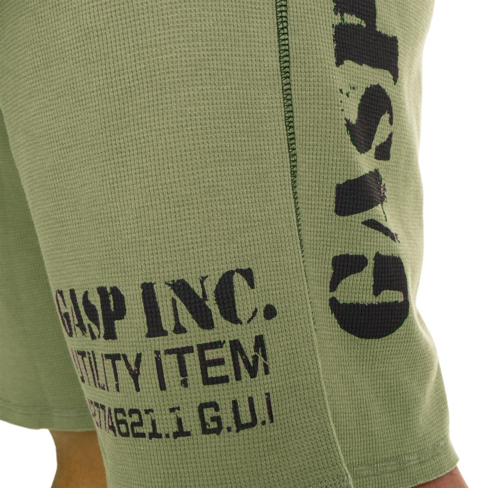 Gasp Thermal Shorts Verdes | 17435-GQIC