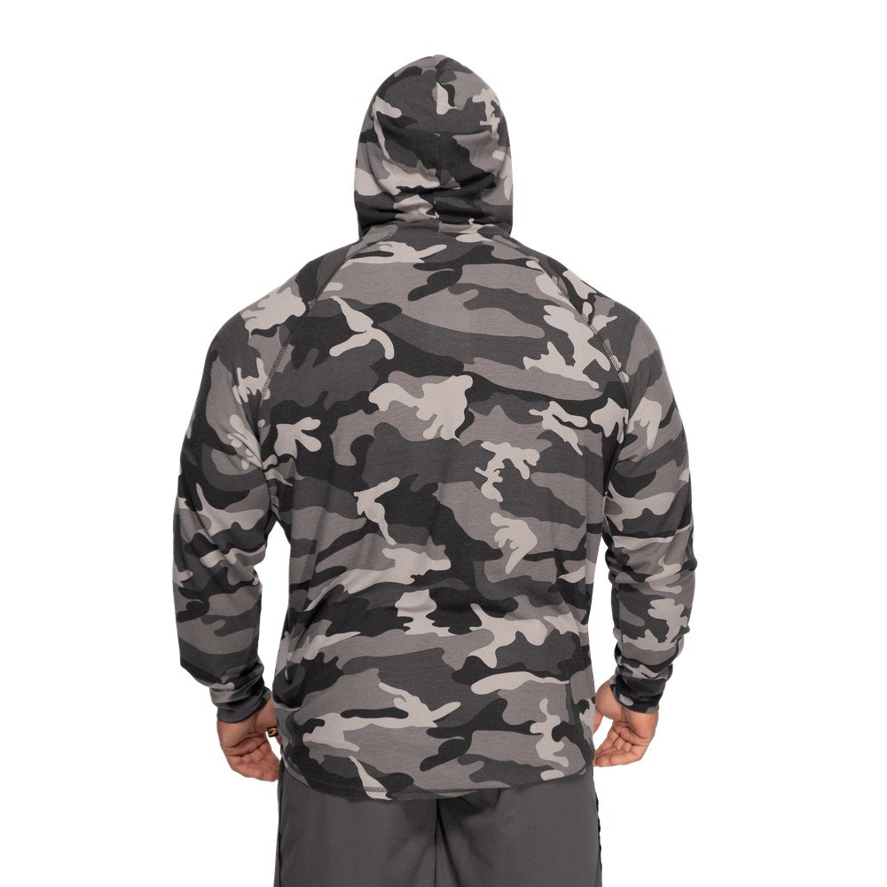 Gasp l/s thermal hoodie Camuflados | 96728-IJEO